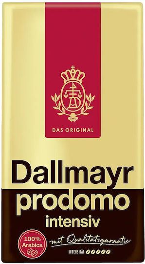 Dallmayr Cafea cu filtru Arabica Prodomo Măcinată 500gr