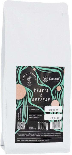 Bracia Ziółkowscy Καφές Espresso Chocolate σε Κόκκους 1kg