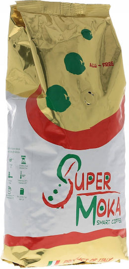 La Brasiliana Izzo Espresso Robusta Kaffee in Körner 1kg