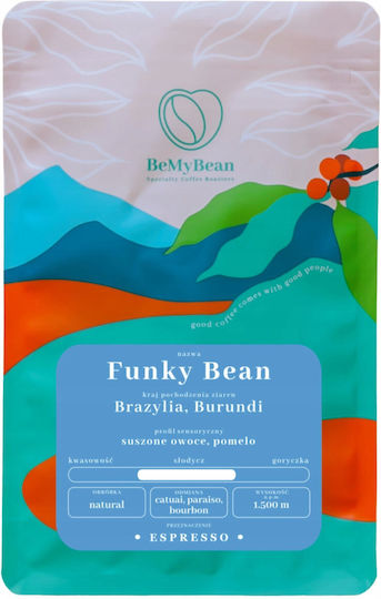 BeMyBean Καφές Espresso Arabica Bean σε Κόκκους 1kg