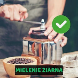 Coffee Hunter Espresso Chocolate σε Κόκκους 250gr