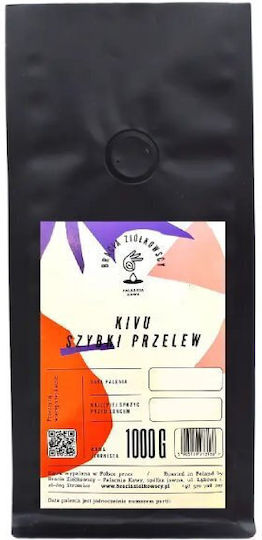 Bracia Ziółkowscy L'Or Espresso Arabica Kaffee in Körner 1kg