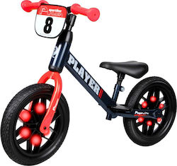 Q Play Children's Balance Bike Red Q Play Children's Balance Bike Red