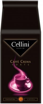 Cellini Cafea Espresso Arabica Crema Boabe 1kg
