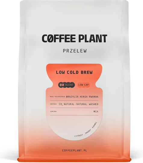 Coffee Plant Cafea Cold Brew Caramel Boabe 250g