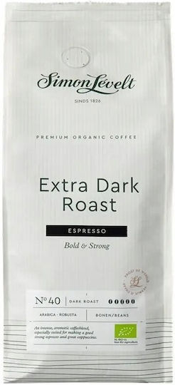 Simon Levelt Simon Levelt Espresso Arabica Röstung in Kaffeebohnen 500g