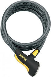 OnGuard Akita Аларма За Велосипед С Ключ Сива