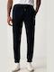 Herren-Sweatpants Armani Blau