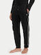 Herren-Sweatpants Black