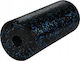 Spokey Runde Walze Schwarz 5cm