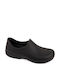 Level Damen Anatomische Holzschuhe Schwarze