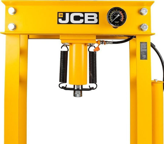 JCB Presă Hidraulică de Atelier cu Presiune Maximă până la 40 Tone