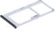 SIM Card Tray Xiaomi Redmi Note 8 Snapdragon Black