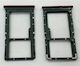 Xiaomi Redmi Note 7 Sim Tray Red Original