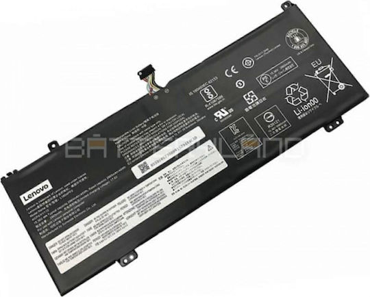 Lenovo Συμβατή Μπαταρία για IdeaPad Lenovo με 4947mAh