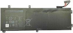 Dell Echtes Laptop-Batterie für Dell 56 Wh