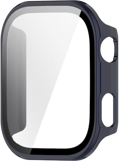 Redmi Watch 6 Xdfind Tempered Film Ενσωματωμένο Προστατευτικό Κάλυμμα Ρολογιού Υπολογιστή Σκούρο Μπλε