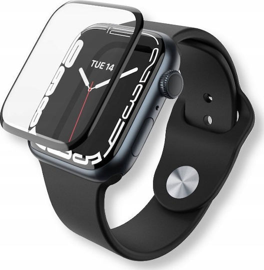Next One 3d Clear Προστατευτικό Οθόνης Apple Watch 45mm