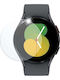 Fixed Протекторно стъкло Fixed Samsung Galaxy Watch5 40 мм смарт часовник 2 броя в пакет прозрачен