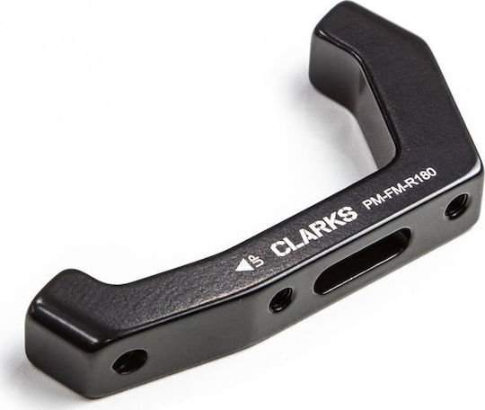 Clarks Αντάπτορας Τοποθέτησης Δισκόφρενου 180mm Post Mount To Flat Mount Πίσω