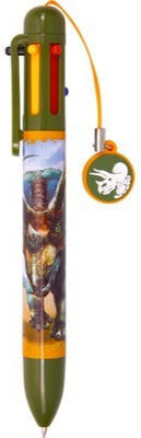 Die Spiegelburg Dino Ballpoint Pens Multicolour