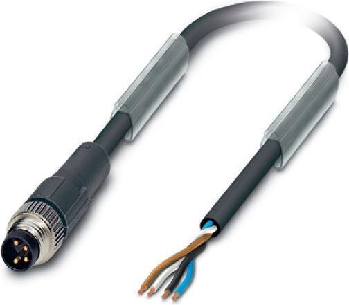 Lapp Kabel Verbindungskabel 10m Gerade Stecker 4p Fieldbus M8 S A Ab-c4-m8ms-10 0pur 22260318