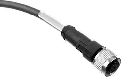 Lapp Καλώδιο Σύνδεσης 5m Ευθύγραμμη Υποδοχή 8p Fieldbus M12 S A Ab-c8-5 0pur-m12fs 22260728