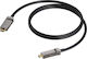 Procab Cld635a/10 Usb Cable Usb-c 3.2 10m 4k@60 Hz Displayport