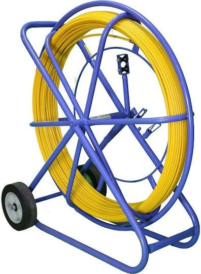 Extralink Pilot 11mm 150m Remote Control Cable Cutting Frp Glass Insert Sr 11mm Dl 150m Yellow
