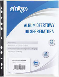 Strigo Φάκελος Διαφανής