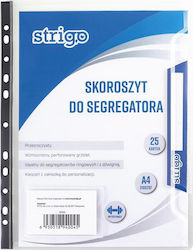 Strigo Φάκελος Διαφανής