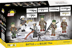 Cobi Battle of the Bulge για 6+ Ετών 75τμχ
