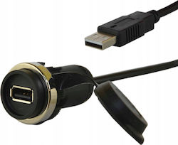 Promet Свързващ Кабел Md22-usb 1,5m W0-md22usb-1,5m
