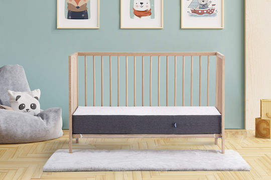 SteweHome Anatomie Matratze Kinderbett 60x120+16cm