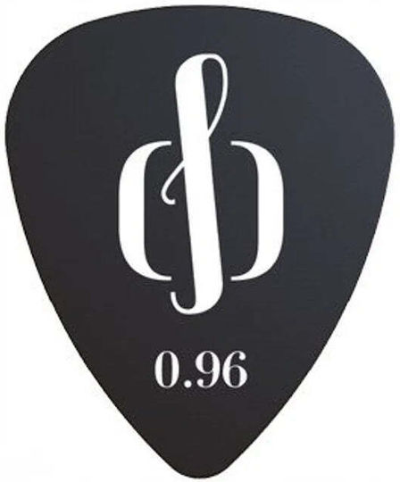 Openhagen Плектър за китара с дебелина 0.96mm Опаковка 1бр