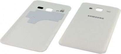 Samsung Galaxy J3 2016 Batterycover White Hq