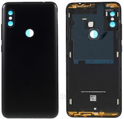 Xiaomi Redmi Note 6 Pro Batterycover Black Original Xiaomi Redmi Note 6 Pro Batterycover Black Original