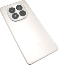 Xiaomi Redmi Note 15 Pro 4G Капак За Батерия Титаниев Оригинален Xiaomi Redmi Note 15 Pro 4G Капак За Батерия Титаниев Оригинален