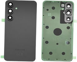 Samsung Galaxy S24 Fe Batterycover+camera Lens Graphite Original Samsung Galaxy S24 Fe Batterycover+camera Lens Graphite Original