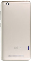 Xiaomi Redmi 4a Batterycover Gold+side Keys Original Xiaomi Redmi 4a Batterycover Gold+side Keys Original