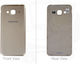 Samsung Galaxy J3 2016 Batterycover Gold Original