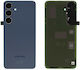 Samsung Galaxy S25 Fe Batterycover+camera Lens Navy Original