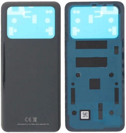 Xiaomi Poco F6 5g Batterycover Black Original