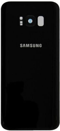Samsung Galaxy S8 Plus Batterycover Black Grade A