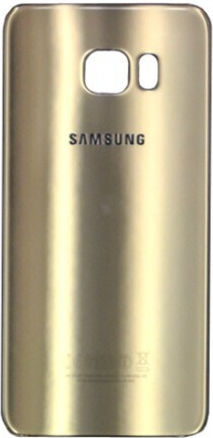 Samsung Galaxy S6 Edge Plus Batterycover Gold Original