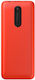 Nokia 108 Batterieabdeckung Rote Original