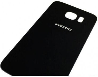 Samsung Galaxy S6 Batterycover Black Original