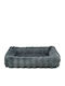 Setgarden Hundebett Sofa Grau 120x80cm