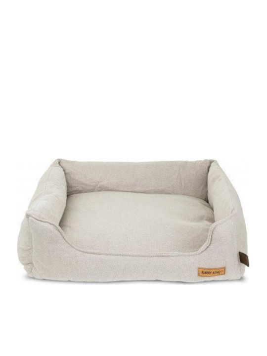 Pets Collection Hundebett Sofa Grau 60x52cm Pets Collection Hundebett Sofa Grau 60x52cm