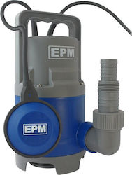 EPM Dreiphasige Abwasserpumpe Quelle 0.53hp E-200-2002